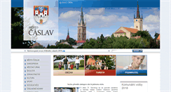 Desktop Screenshot of meucaslav.cz