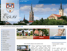 Tablet Screenshot of meucaslav.cz
